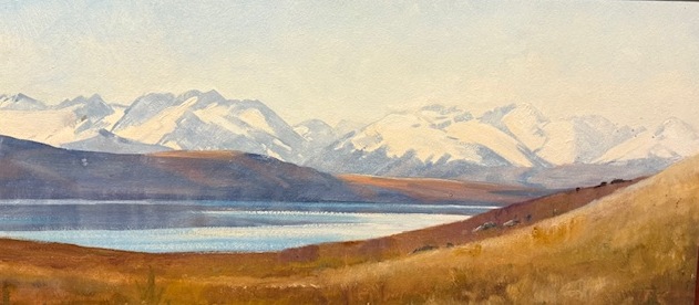 Robert McDowell|  Lake Tekapo McAtamney Gallery and Design Store | Geraldine NZ 
